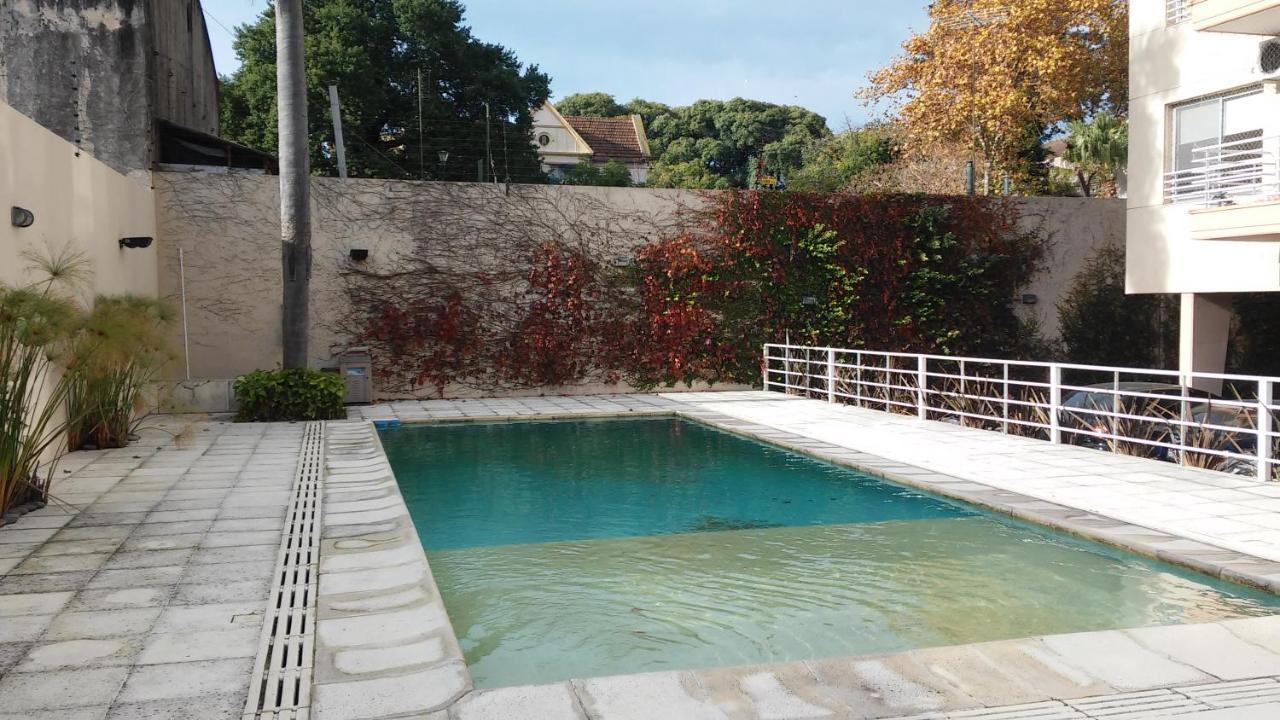 400 Av Libertador Luminoso Amplio Piscina Cochera Seguridad 24 Hs 圣费尔南多 外观 照片